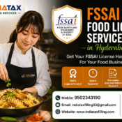 FSSAI Food License Services in Hyderabad