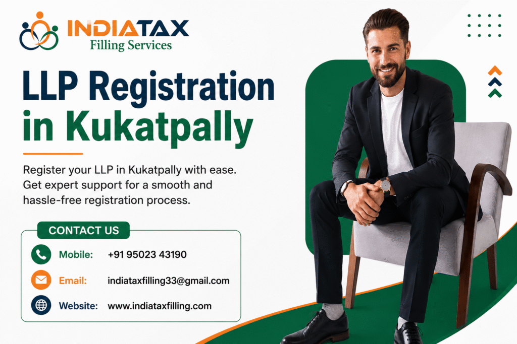 LLP Registration in Kukatpally