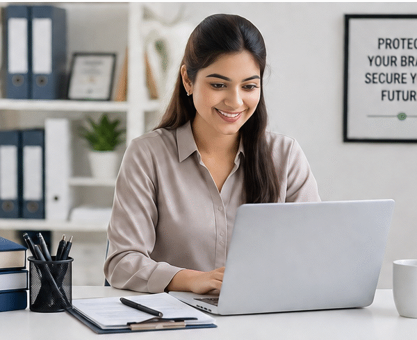 Trademark Registration Online process in India