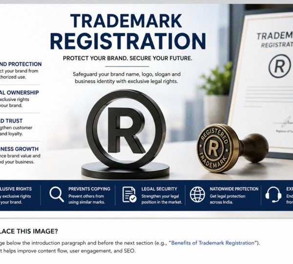 Trademark Registration in India