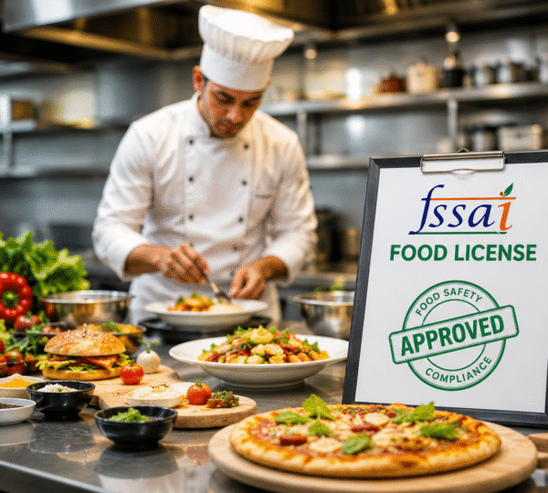 Online Food License Application Process in Hyderabad