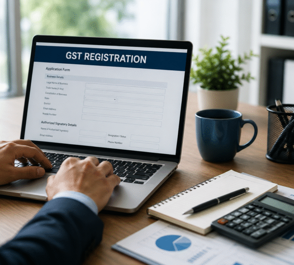 Documents Required for GST Registration in Visakhapatnam