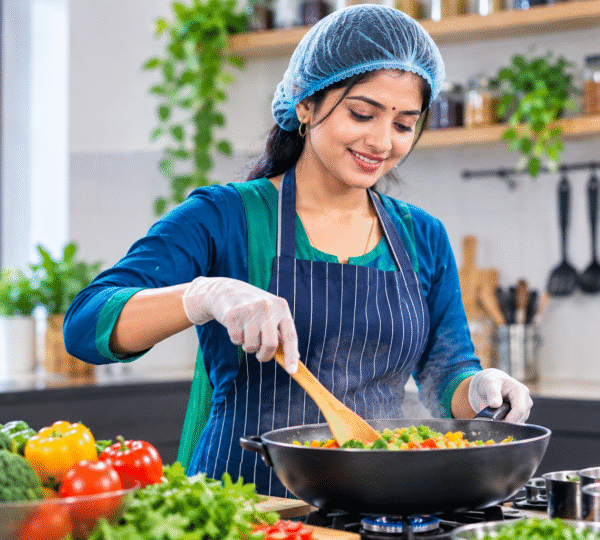 Professional food preparation for Food License Registration in Kukatpally