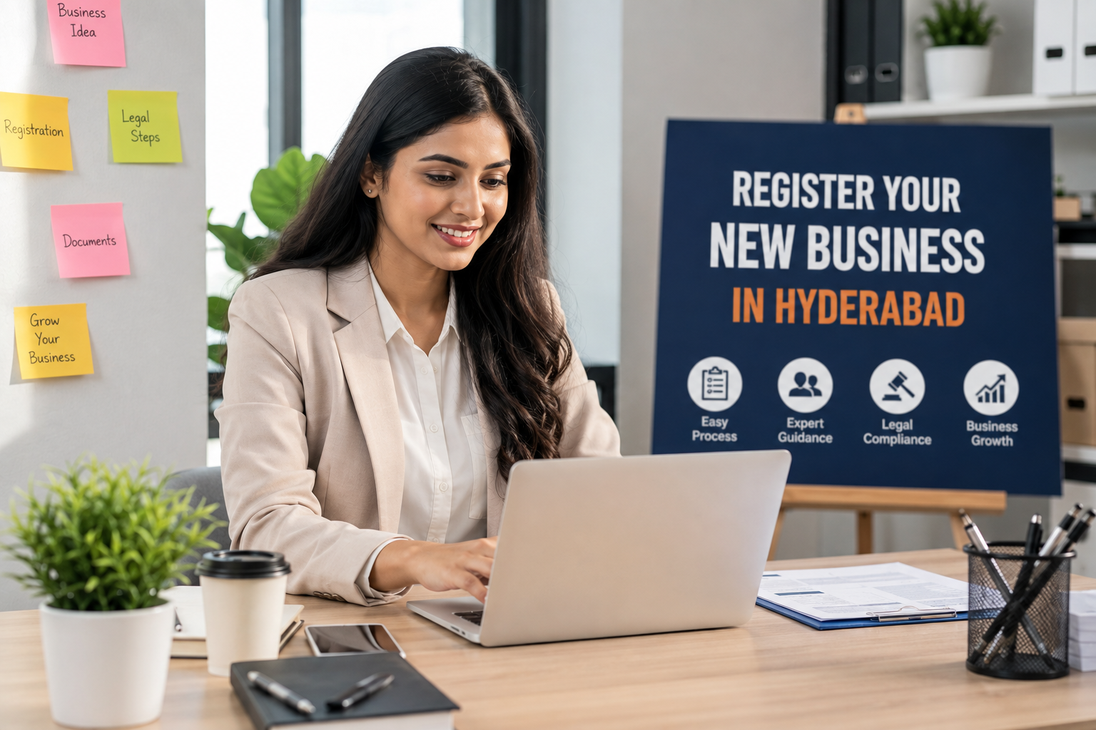 Business registration consultation in Hyderabad