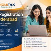 ISO Registration in Hyderabad