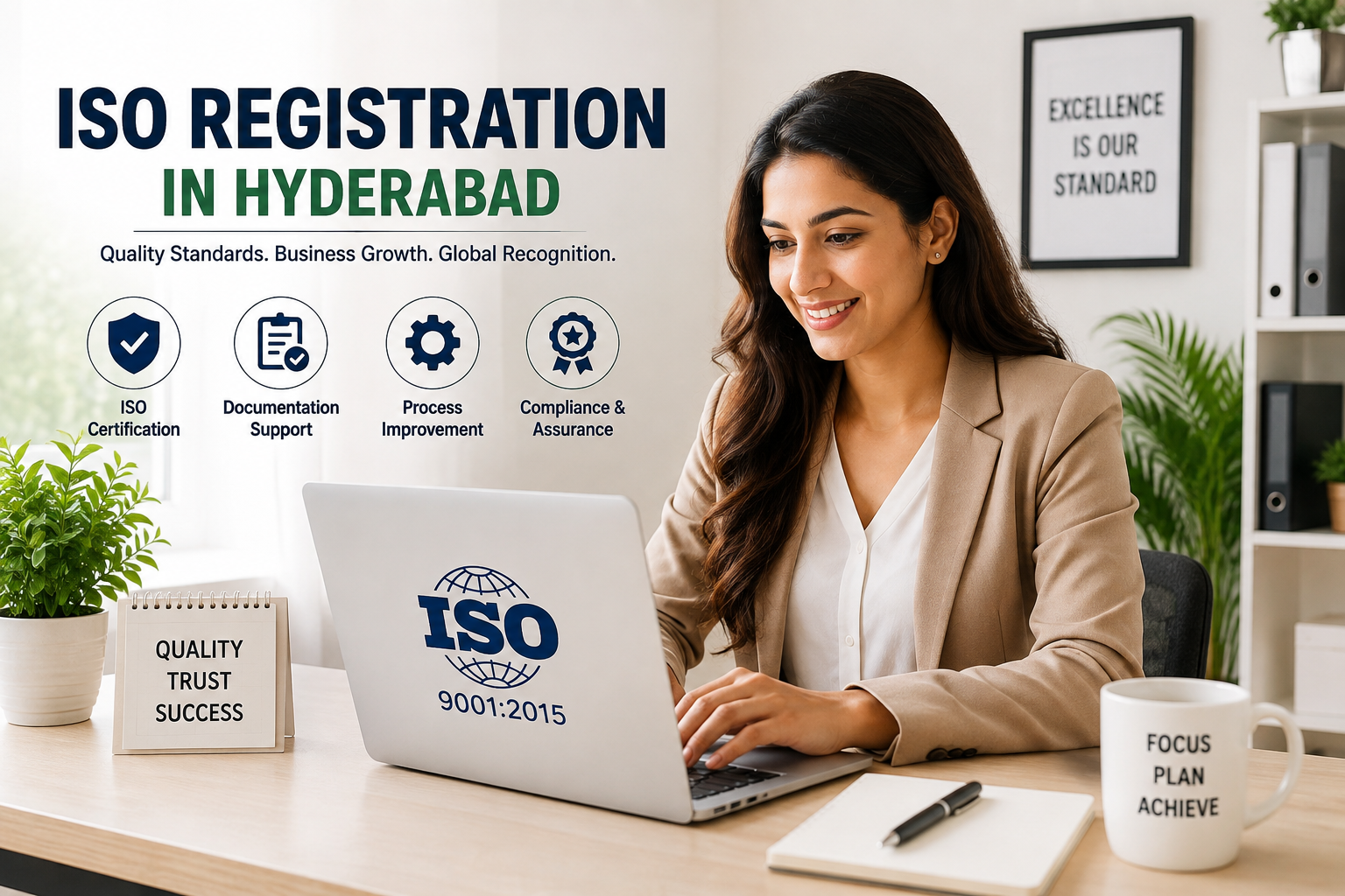 ISO Registration Process in Hyderabad