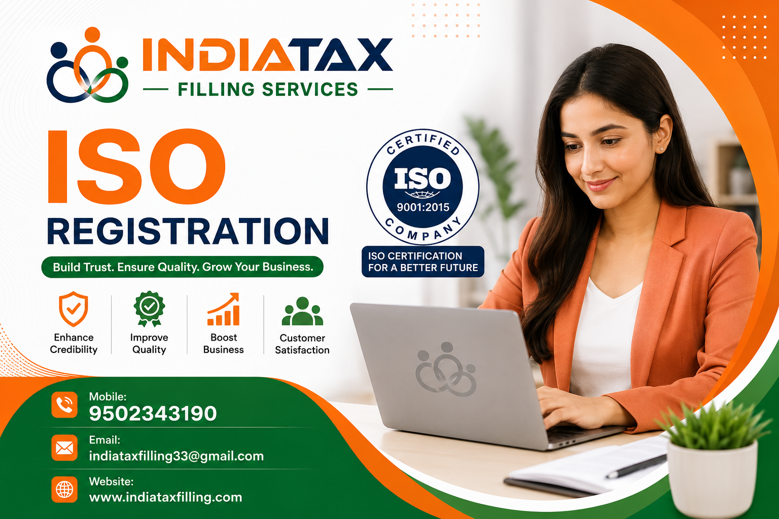 ISO Registration and Certification Services