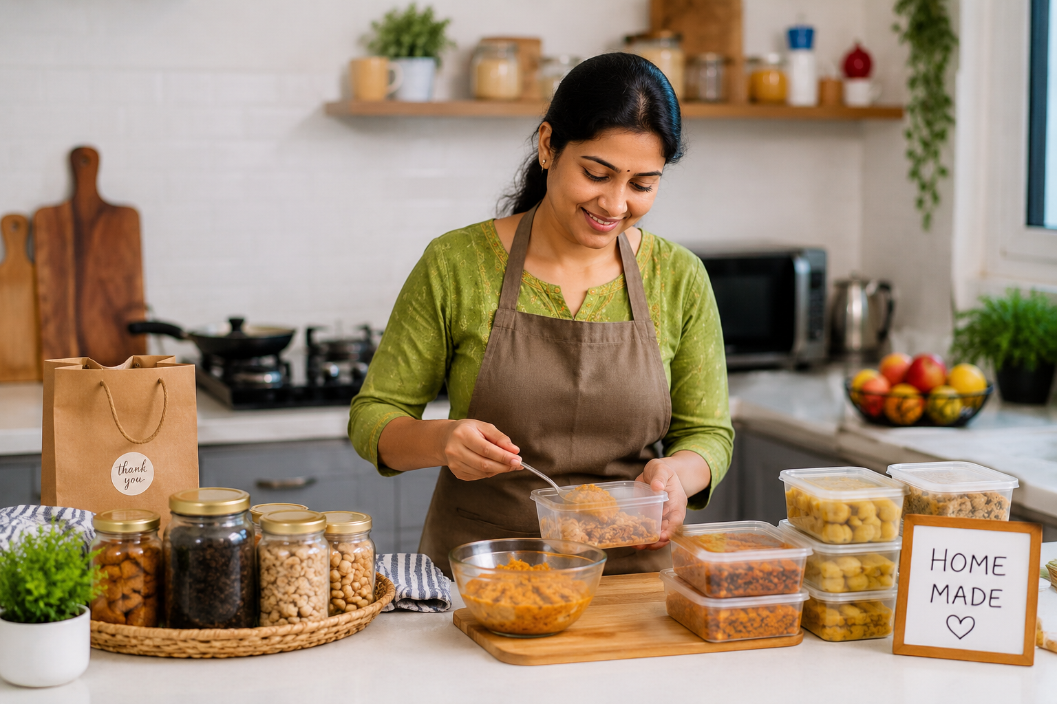Food License Consultant in Guntur helping a food business with FSSAI registration